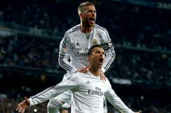 Dilaporkan komite wasit, Ramos-Ronaldo diinvestigasi