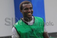 Eksekusi penalti, Coulibaly kontraksi