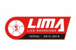 LIMA Futsal pakai sistem setengah kompetisi
