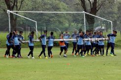 Garuda wajib menang demi ranking dunia