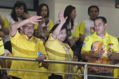 Golkar tegaskan tak ada evaluasi Ical pasca Pileg
