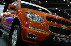 Colorado Sport edisi khusus hanya tersedia 500 unit
