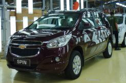Dihadang Mobilio, Chevrolet tetap pede