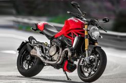2 Monster Muncul di Bangkok Motor Show