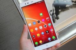 ZTE Nubia X6 layar besar diluncurkan di China