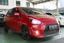 Mirage tampang Outlander Sport