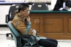 Hukuman ditambah, kubu Fathanah masih pikir-pikir