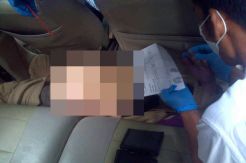 PNS yang tewas di mobil diduga hamil