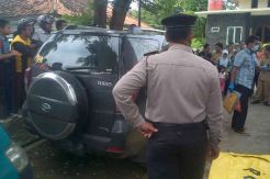 Mayat PNS di Terios istri pensiunan pegawai KAI