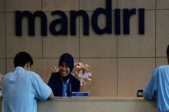 Bank Mandiri perkuat bisnis di Singapura