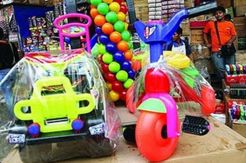 Pengusaha mainan incar pasar Hong Kong
