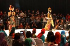 Industri fashion RI bidik pasar Asia