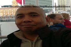 Puisi untuk keluarga pilot MH370 yang tertekan