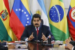 Ingin mengkudeta Maduro, 3 jenderal Venezuela ditangkap