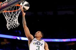Trey Burke sebut fans Utah Jazz egois