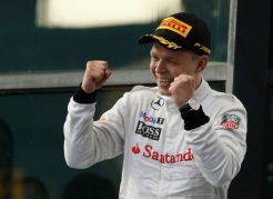 Magnussen siap lanjutkan teror