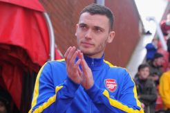 Gol bunuh diri Flamini buat Vermaelen kecewa