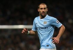 Zabaleta kritik permainan keras United