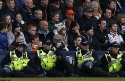 Antisipasi amuk fans, United perketat keamanan