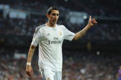 Ancelotti putus asa pertahankan Di Maria