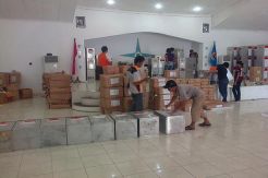 4.821 surat suara di NTT rusak