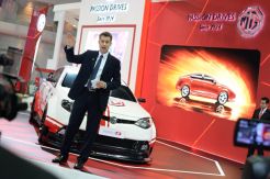 Mobil Inggris goda konsumen Thailand