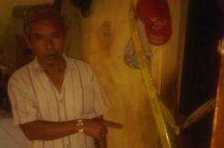 Polisi dalami kematian buruh serabutan di Serang