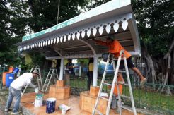 272 halte di Jakarta rusak