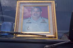 Suami jadi tersangka, istri Brigadir Susanto syok