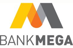 Aset Bank Mega naik tipis