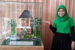 Perumahan The Amaya tawarkan sistem apartemen
