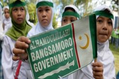 Pemerintah Filipina & MILF teken kesepakatan damai