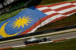 Tak ada kemeriahan di F1 Malaysia