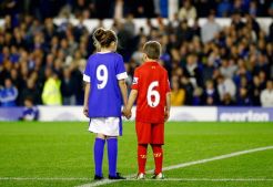 Peringati Hillsborough, Everton bangun monumen