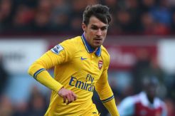 Arsenal bersabar tunggu kesembuhan Ramsey