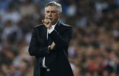 Ancelotti: Madrid tidak pantas kalah