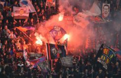 FC Basel dihukum UEFA