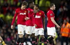 Legenda United lebih jagokan Bayern