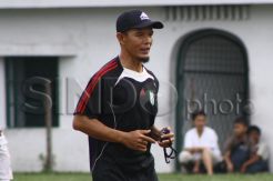 Edy Syahputra tarik gerbong PSMS ke Gayo Lues