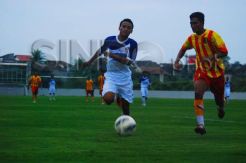 Pertajam taring, Macan Tidar gaet striker asing