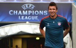 Bayern yakin Mandzukic bertahan di Allianz Arena