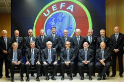 UEFA luncurkan turnamen antar negara