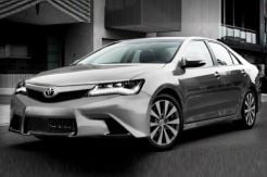 Toyota rencanakan Camry versi facelift 2014