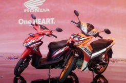 Tuntaskan misi injeksi, Honda rilis New Vario dan Blade