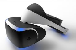 Sony pamerkan proyek pengembangan headset Morpheus