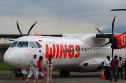 Wings Air tergelincir di Bandara Sultan Hasanuddin