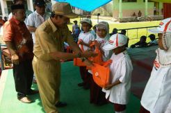 Japfa lakukan kampanye gizi anak di Sulsel