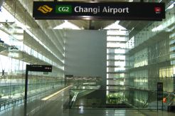 Singapore Changi Airport jadi bandara terbaik dunia