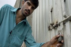 Hina Nabi Muhammad, pria Pakistan divonis mati