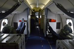 Pencarian pesawat MH370 geser ke lokasi baru